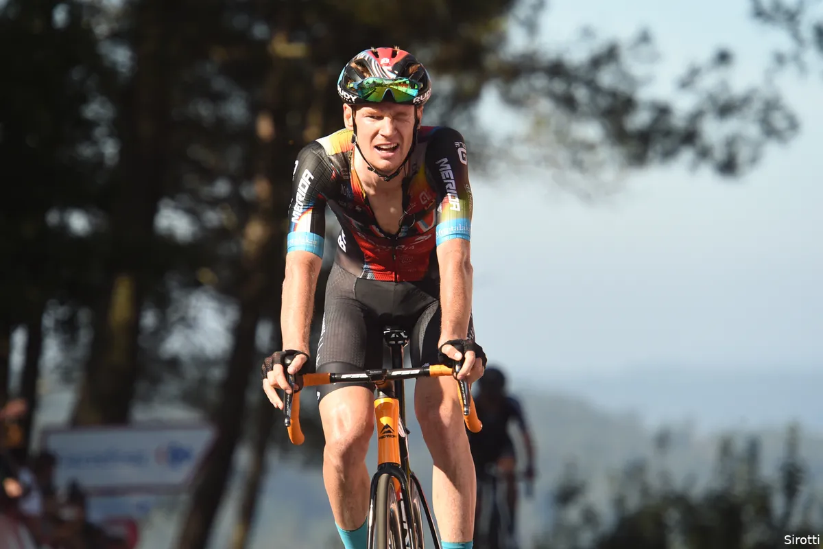 Haig klimt na enerverende etappe naar podium: 'Het gaat niet veel beter worden dan dit'