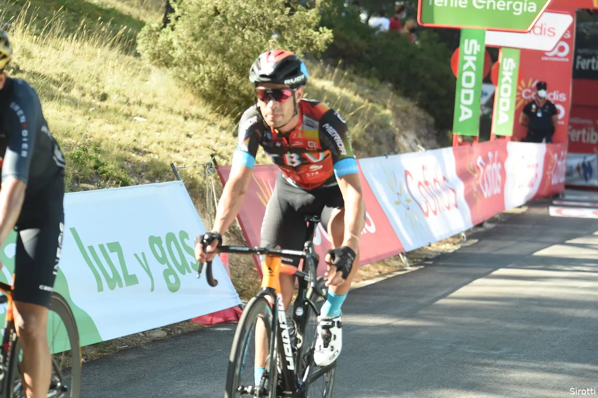 Column: Je kan niet zonder Mikel Landa, maar het is ook moeilijk met hem