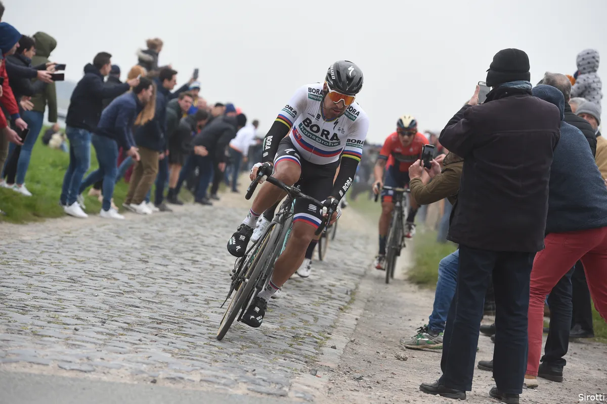 Sagan 'gewaardeerd' bij TotalEnergies en 'moet mee met veranderde wielrennen'