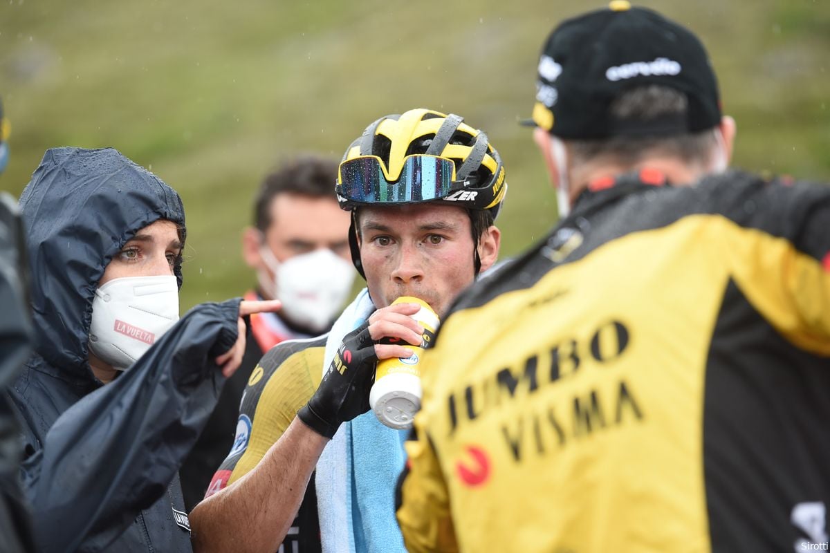 Roglic wint Giro dell'Emilia na prachtig gevecht; Almeida na berewerk Evenepoel tweede