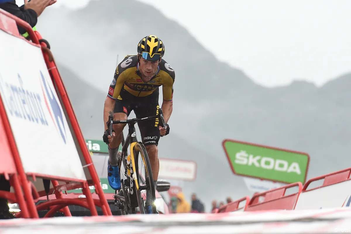 Primoz Roglic: Winnen of laten winnen? Het jaar van heersen en soms verdelen