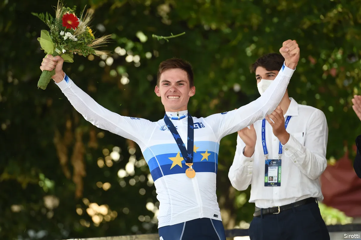 Favorieten WK junioren mannen 2021 | Gregoire vs Uijtdebroeks in battle van de toekomst?