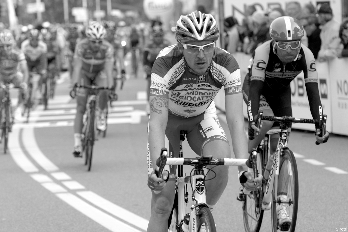 Italiaanse wielrenner Fabio Taborre op 36-jarige leeftijd overleden