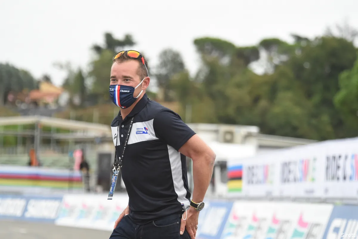 'Gekke' bondscoach Voeckler: 'Die 500 euro boete kon me niet schelen'