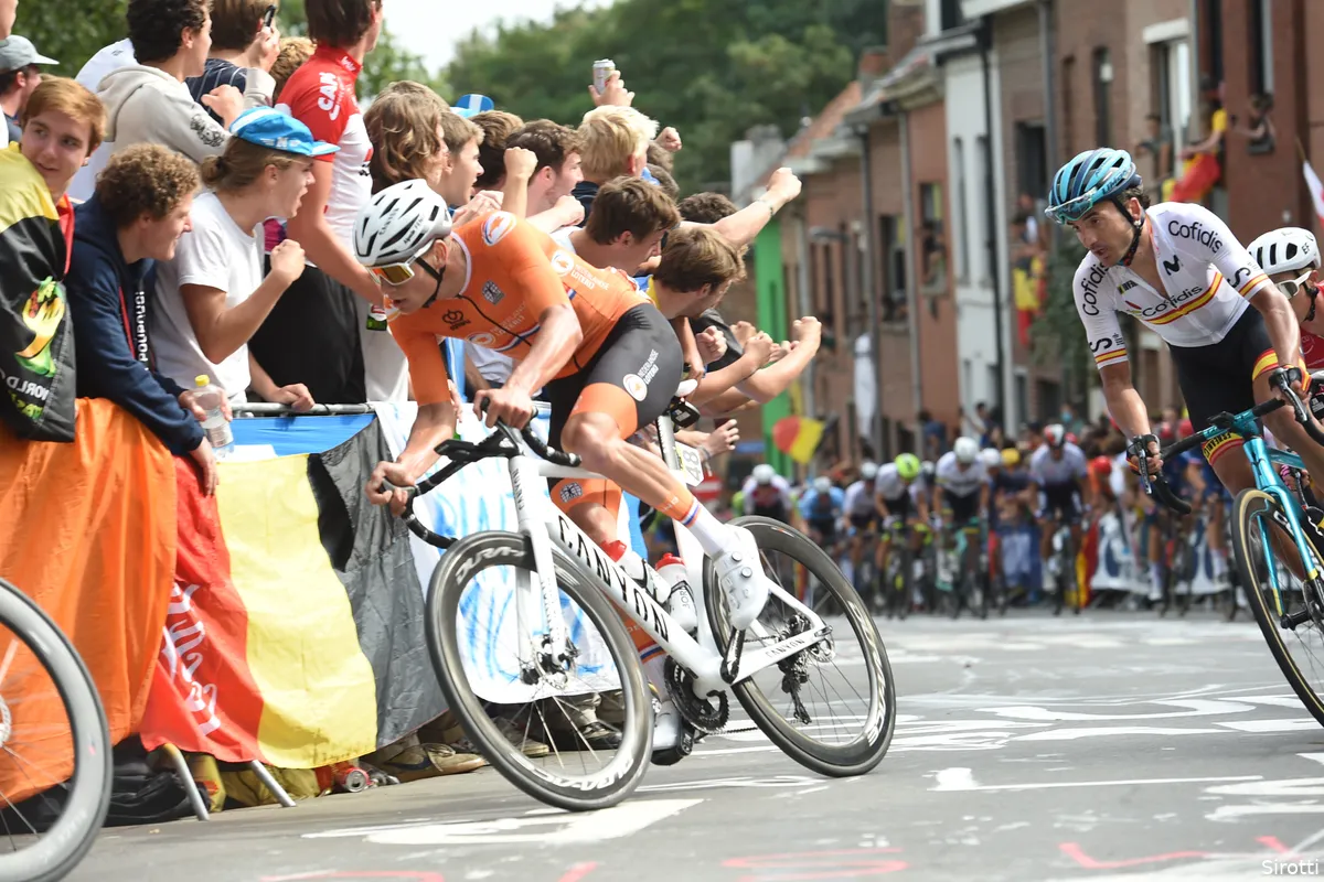 van der poel wk