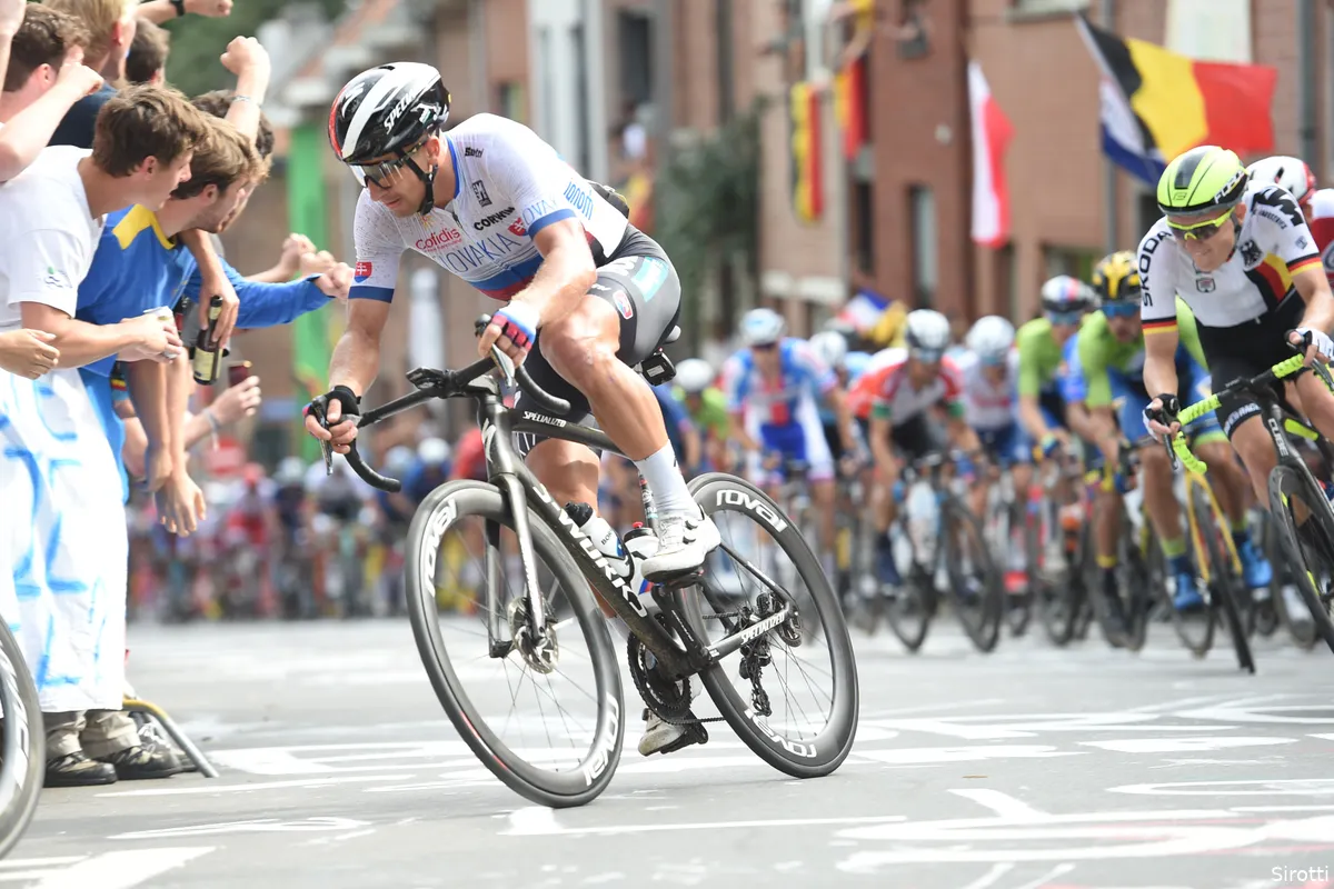 Sagan wil nog wat laten zien, ook in de klassiekers: 'Ben nog jong, toch?'
