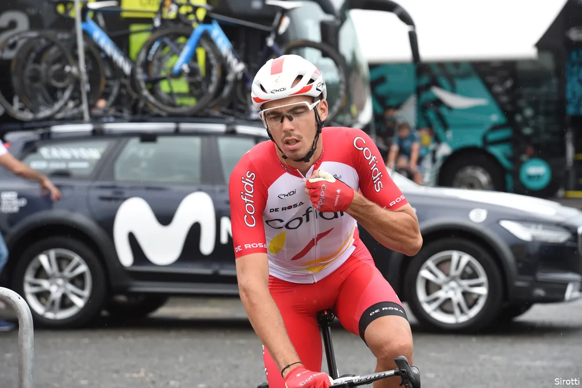 Laporte kent taak bij Jumbo-Visma: 'Dat kan Van Aert ook niet in zijn eentje'