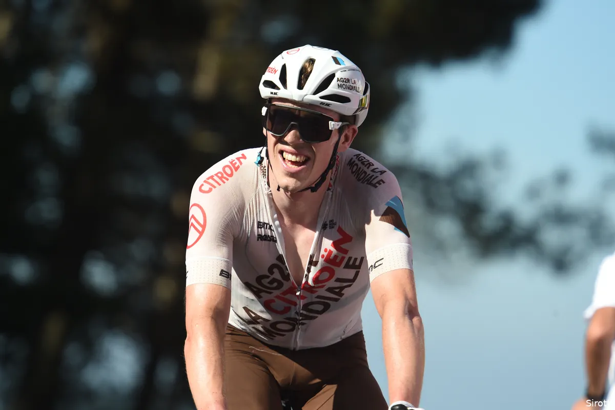 Dewulf bekroont sterk najaar met overwinning in Boucles de l'Aulne