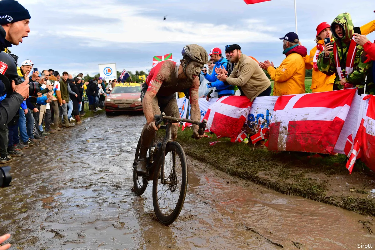 Onder de Radar | Dé verrassing van Parijs-Roubaix en 18-jarig wonderkind