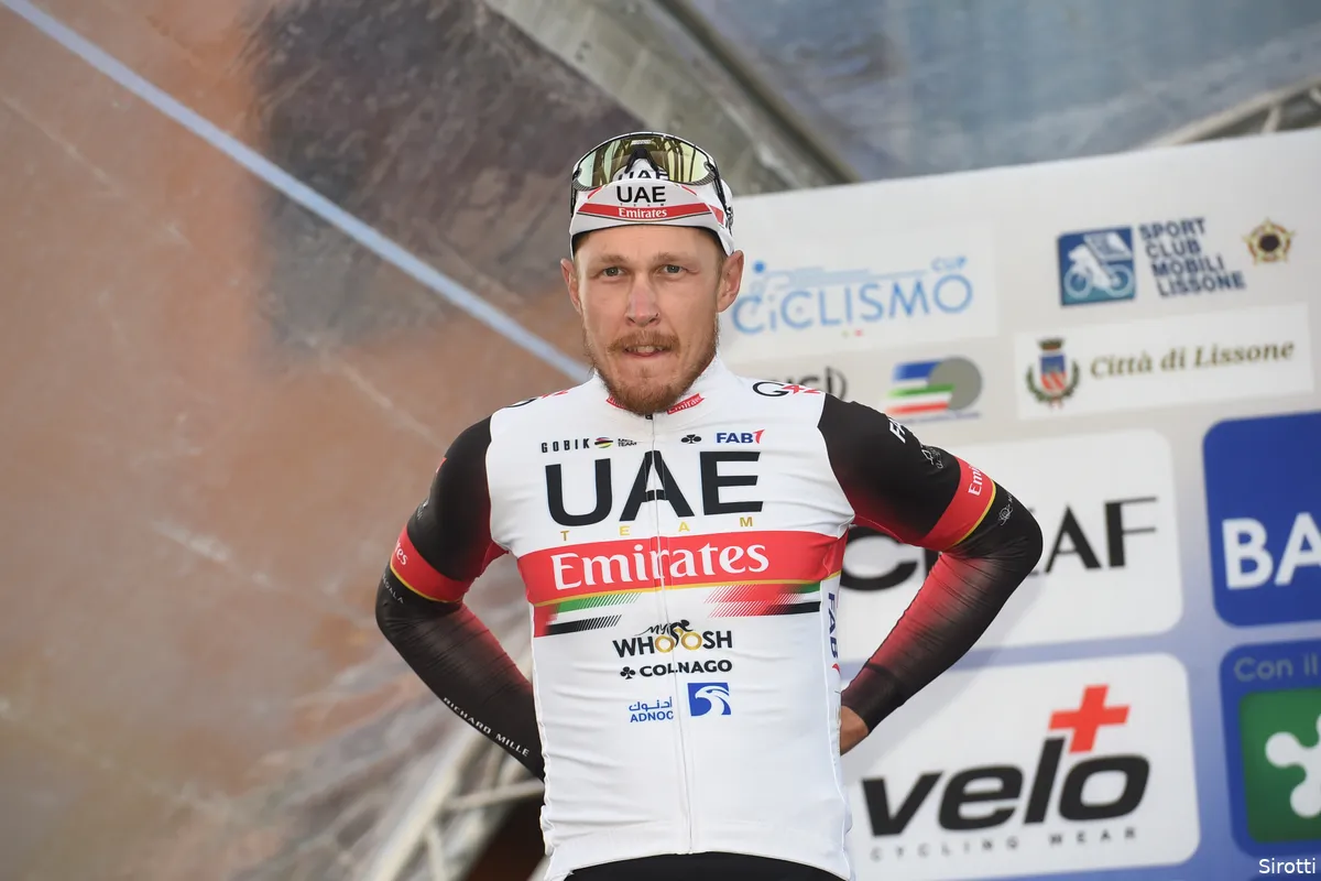 Trentin weet weer net niet te winnen: 'Frustrerend, omdat het de tweede keer is deze week'