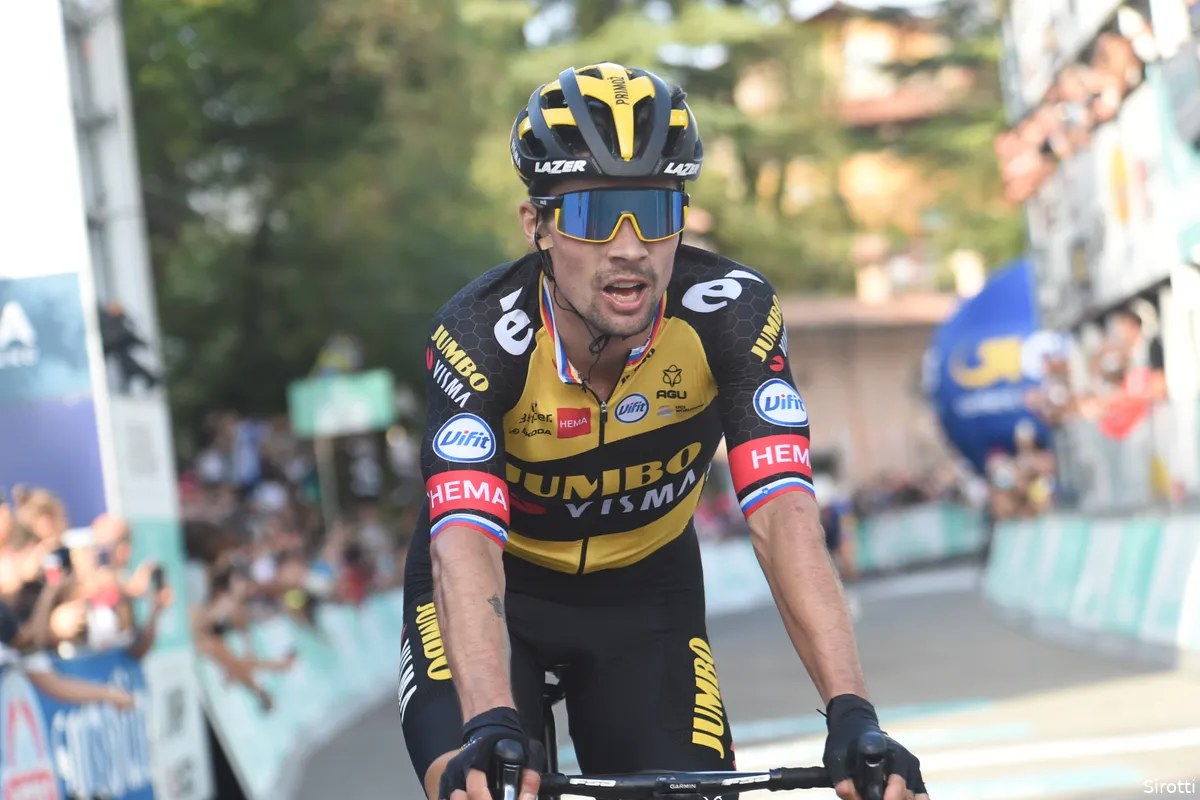 Niet alleen in de Tour de France, maar ook in Parijs-Nice gaan Roglic en Bernal elkaar treffen