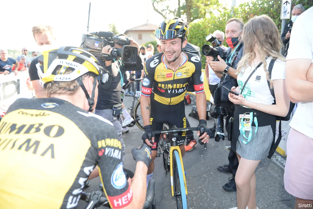 Team Jumbo-Visma 2022 | 'Dumoulin blijft een van de uithangborden, maar het wordt er niet makkelijker op'