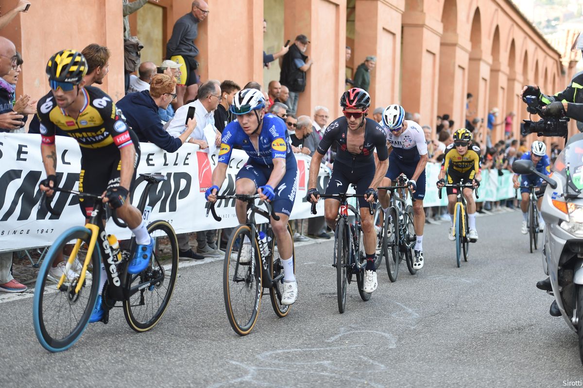 Verschuivingen in Italiaanse kalender: Milaan-Turijn naar voorjaar, Giro en Tirreno eerder