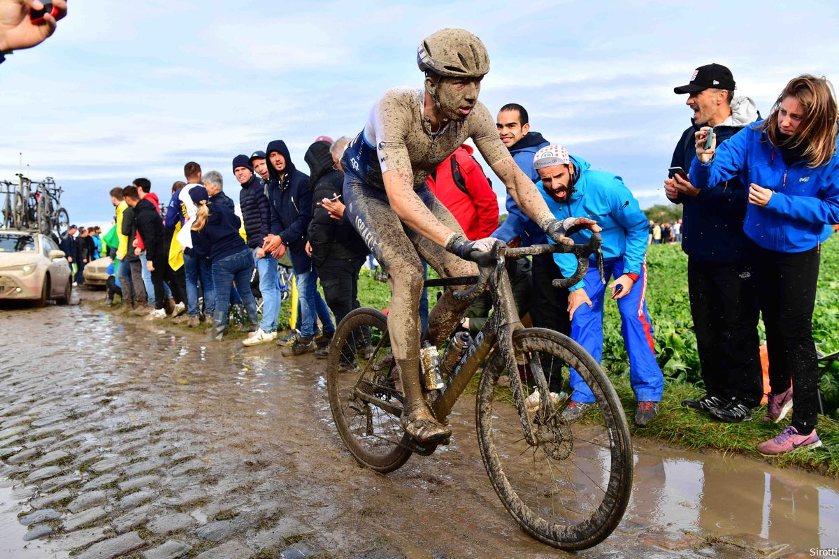 Vanmarcke moet ook Parijs-Roubaix laten schieten: 'Mag een maand geen diepe inspanning doen'