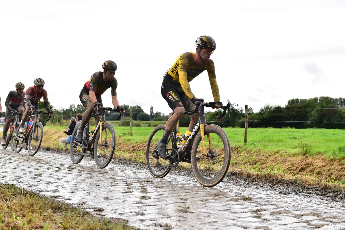 Te vroeg gepiekt? Van Aert schuift 'makkelijke conclusie' van tafel