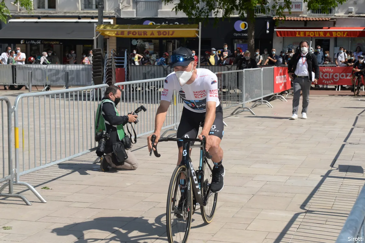 Van Wilder over vertrek bij DSM: 'Voor sommige jongens werkt het, voor mij niet'