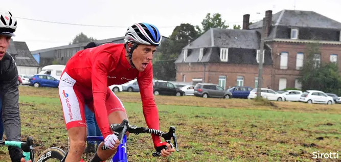 Terpstra plakt er jaar aan vast, maar: 'Ik zal nooit meer zo goed worden dat ik de Ronde kan winnen'