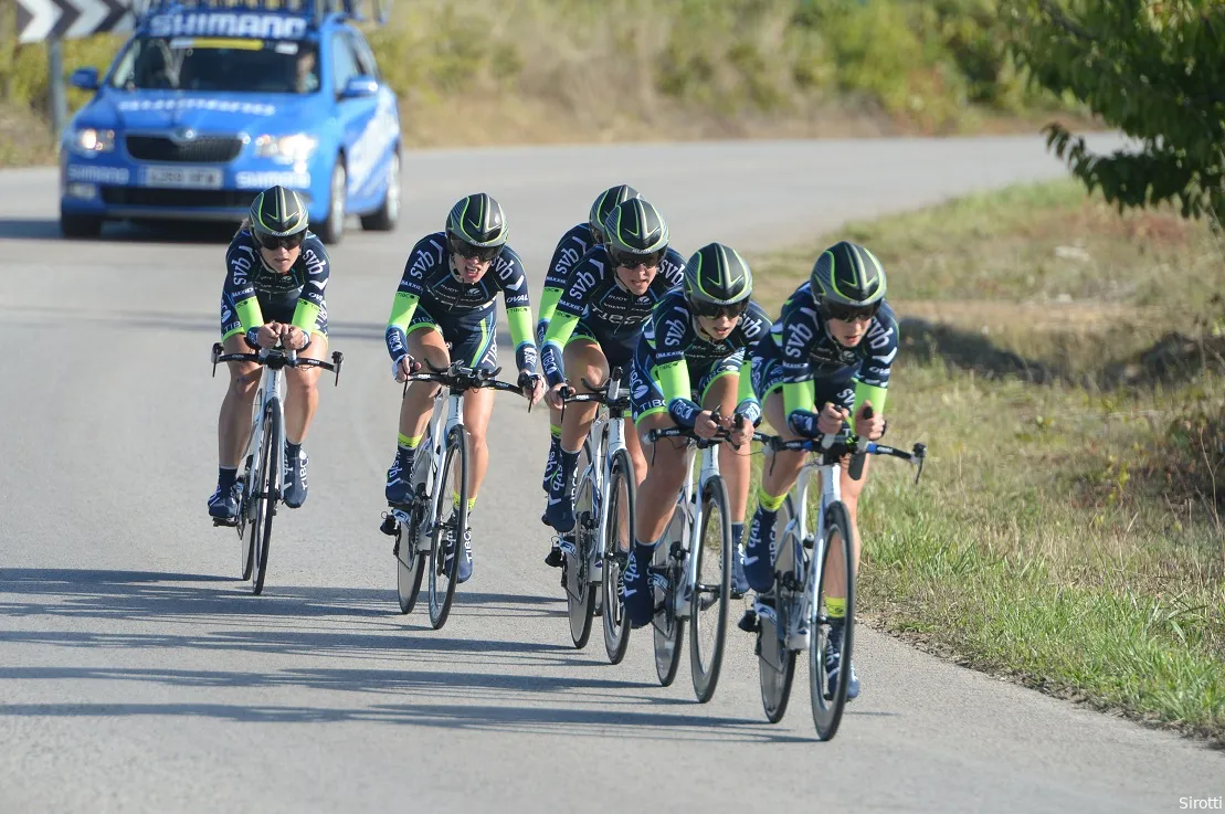EF Education verbindt zich aan vrouwenploeg: rensters krijgen salaris van mannen