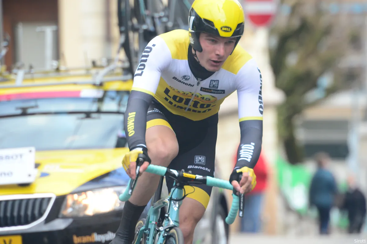 Moreno Hofland: 'Reddende engel van LottoNL-Jumbo' genoodzaakt vroeg te stoppen