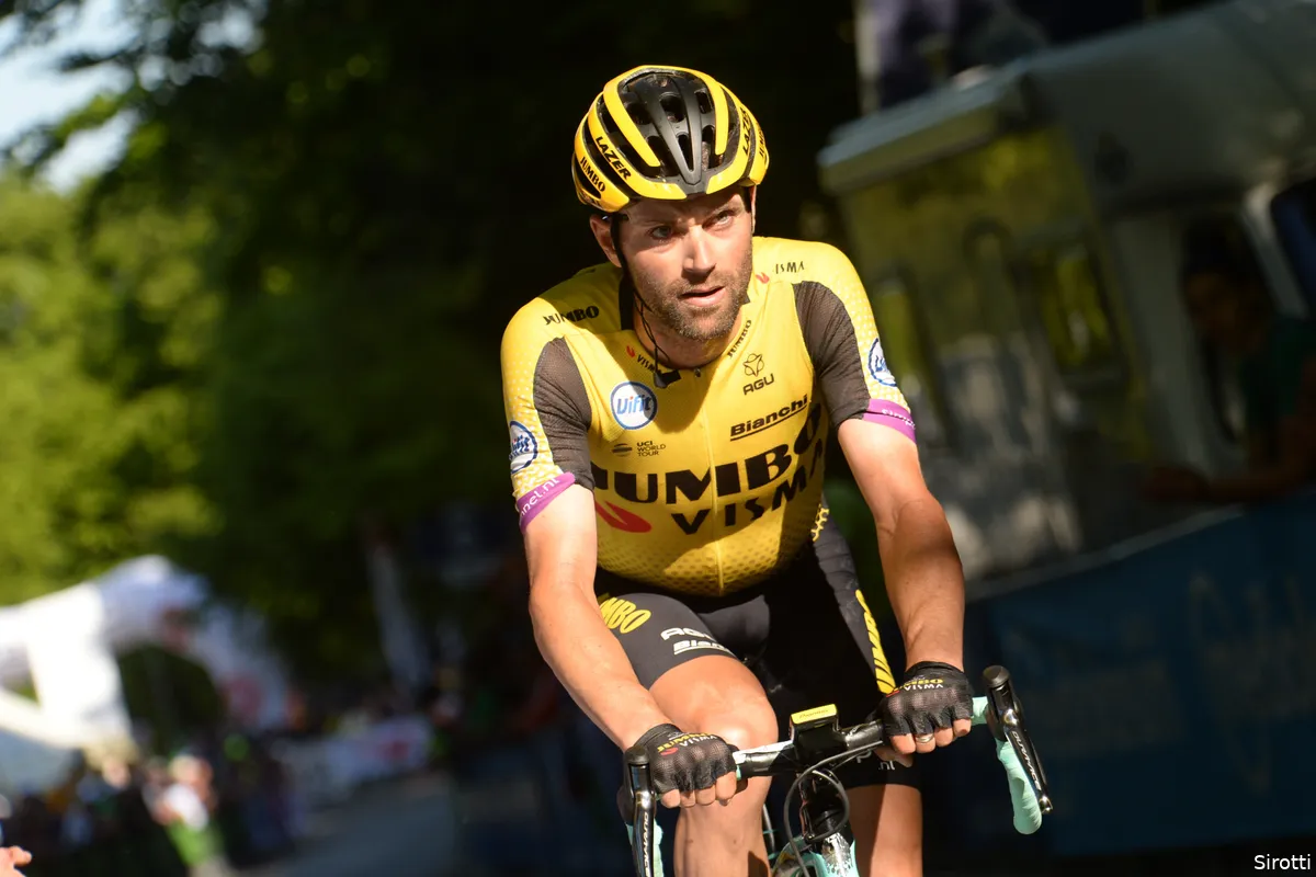 Interview deel II | Paul Martens: 'Werkethos Jumbo-Visma-ploegleider Niermann is ongelofelijk'