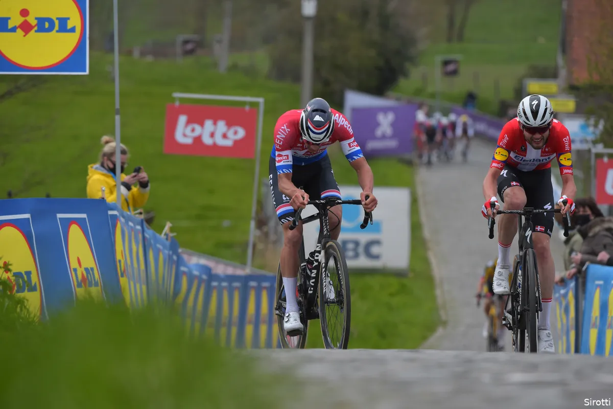 Alpecin-Fenix heeft al plan voor voorjaar zónder Van der Poel: 'Ook zonder hem meedoen voor zege'