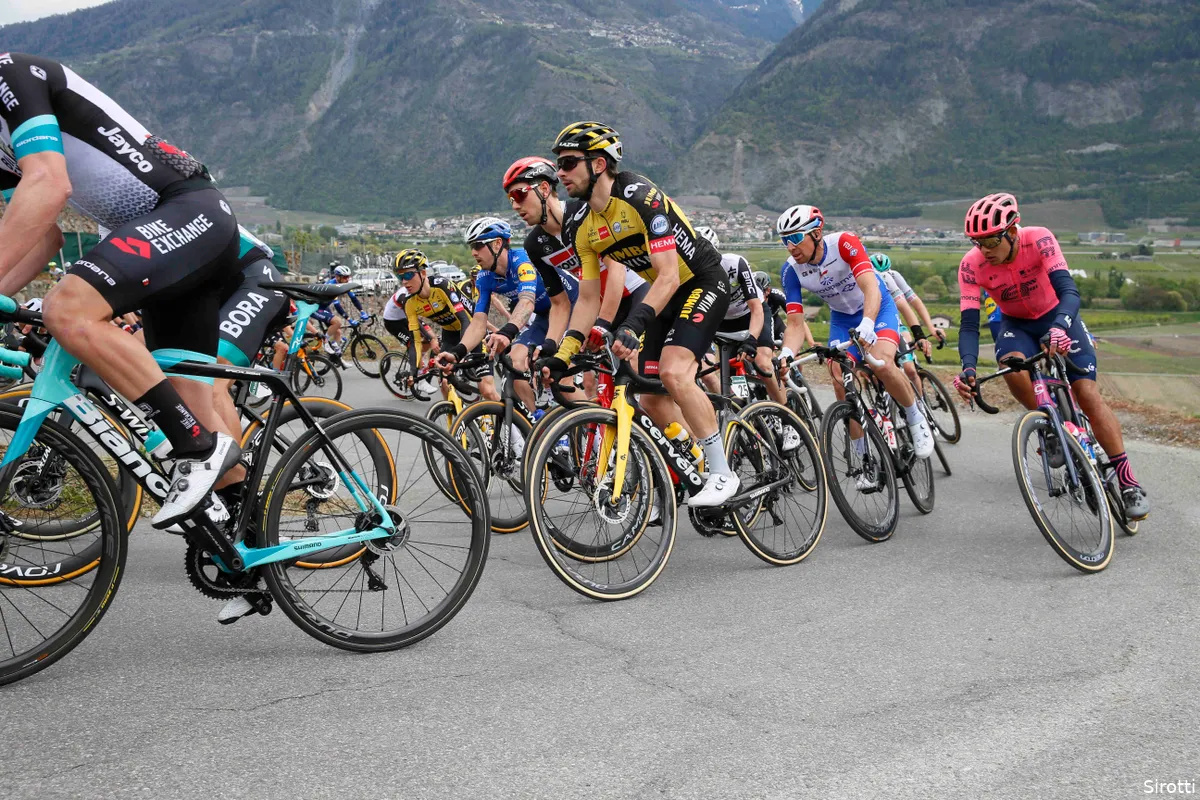 Pfingsten (Jumbo-Visma) zet punt achter carrière: 'Wilde niet stoppen'