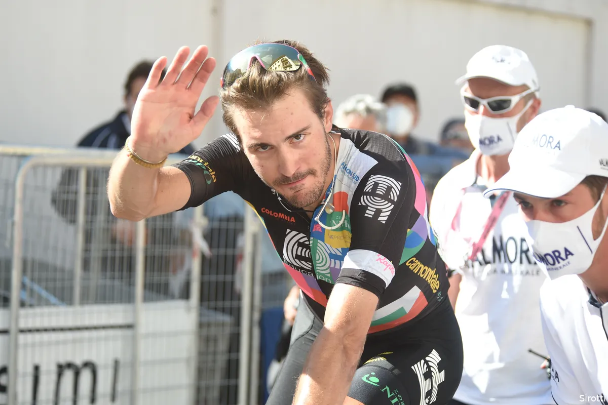 'Herboren' Bettiol wil strijd met Van Aert aangaan in 'wedstrijd die zijn leven veranderde'