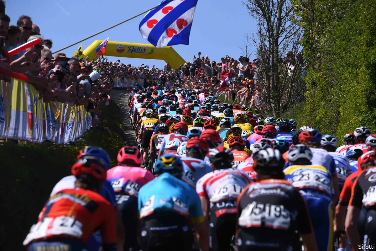 Nederland gaat wielrenners (en andere sporters) geen vaccinatie verplichten voor wedstrijden