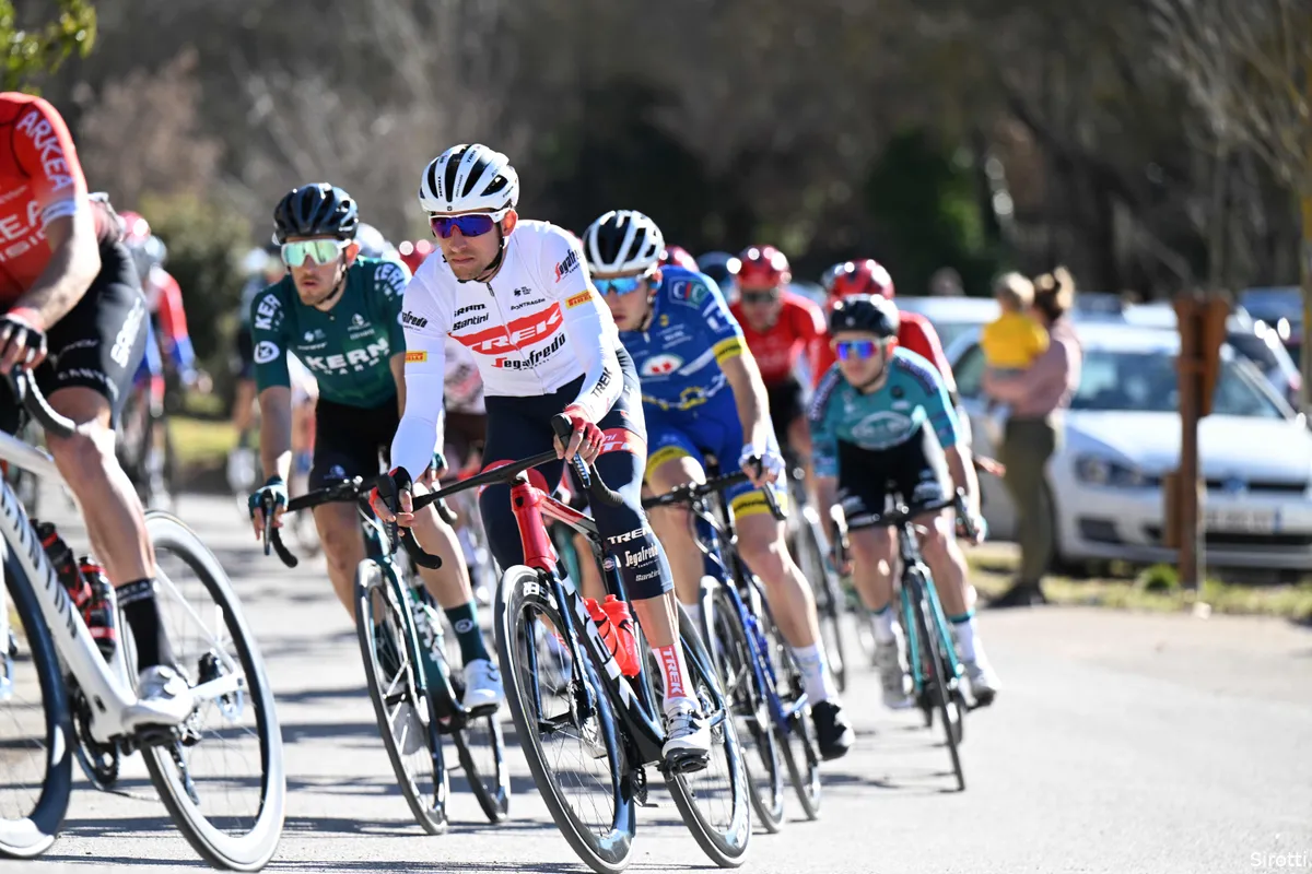 Favorieten etappe 2 Ster van Bessèges 2022 | Muur van Hoei-achtige percentages voor Mollema en co