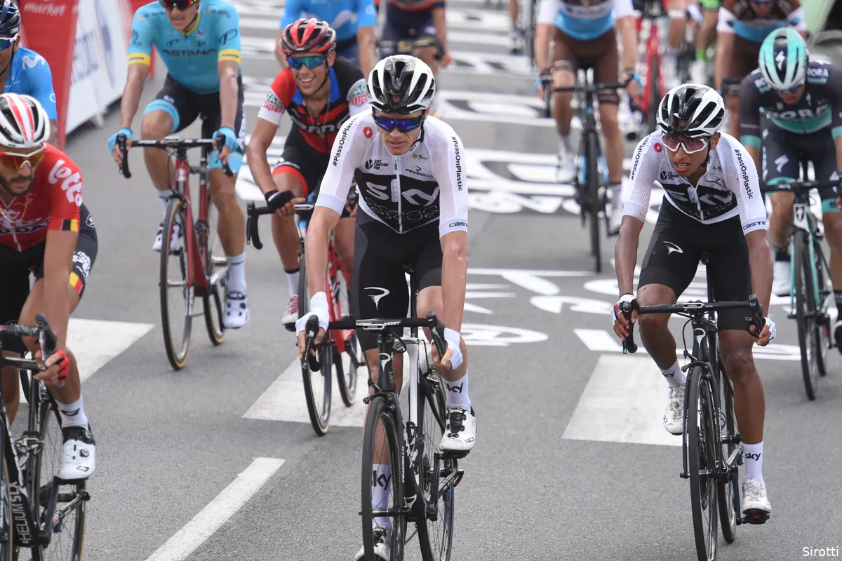 Column: Egan Bernal is op dit moment vooral de revaliderende mens, niet de herstellende wielrenner