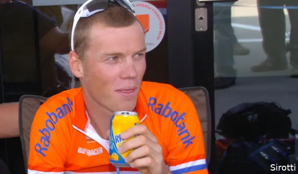 IDL Kijktip | Hoe Lars Boom als topfavoriet voor WK in eigen land zoek werd gereden door de Belgen