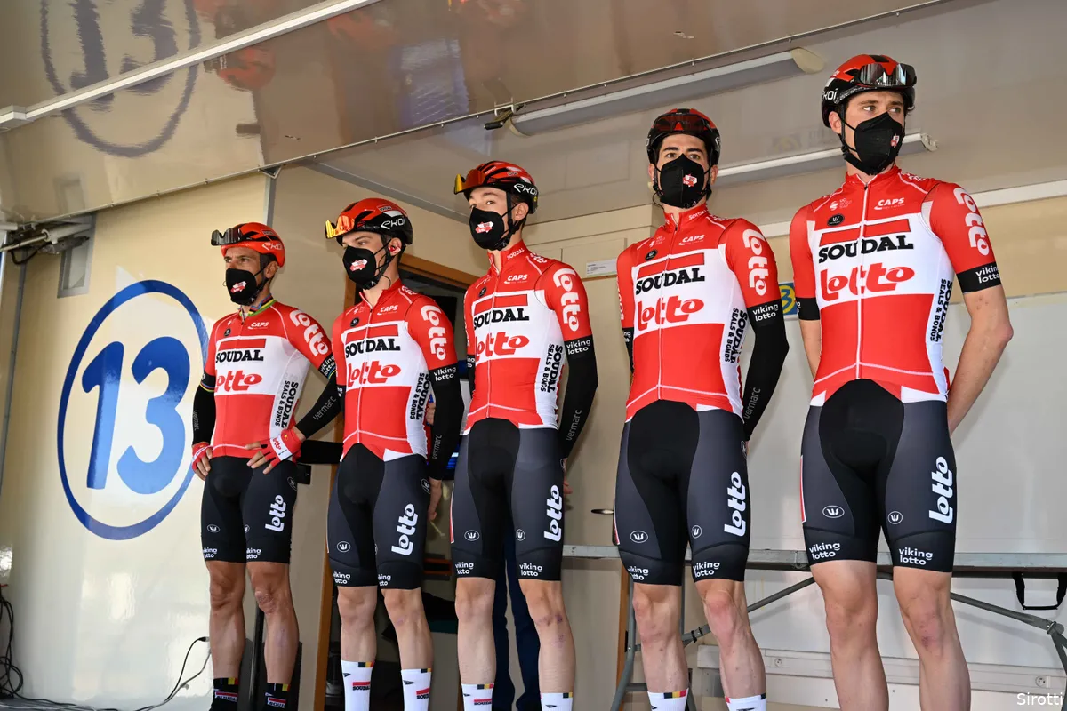 Lotto Soudal sterk uit de startblokken: 'Zulke cijfers had wellicht niemand verwacht'