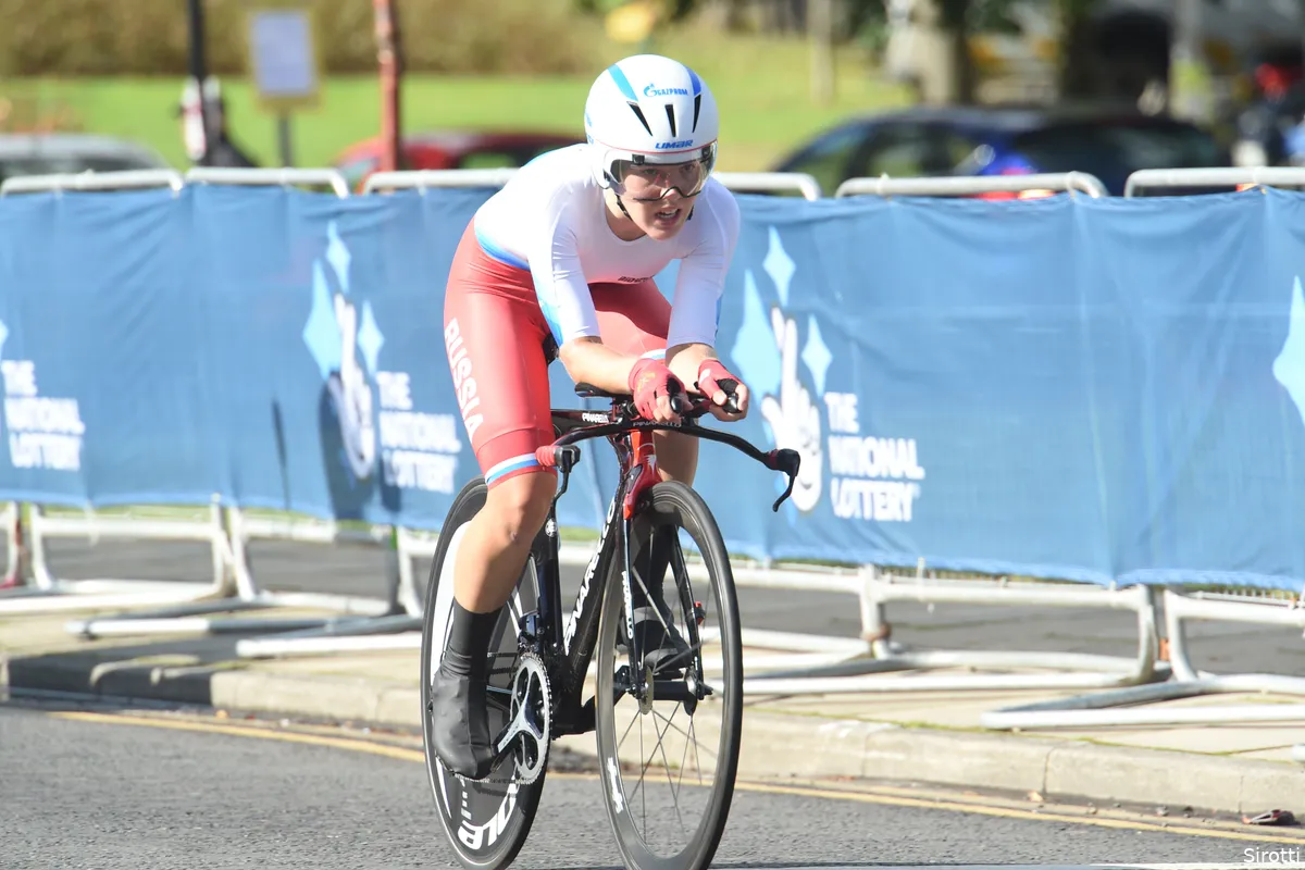 Vrouw van spectaculaire juniorentitels voorlopig geschorst na missen dopingcontroles