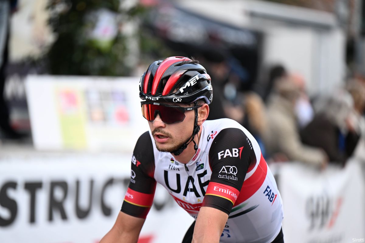 Covi beloont sterk en slim optreden UAE met overwinning in Vuelta a Murcia
