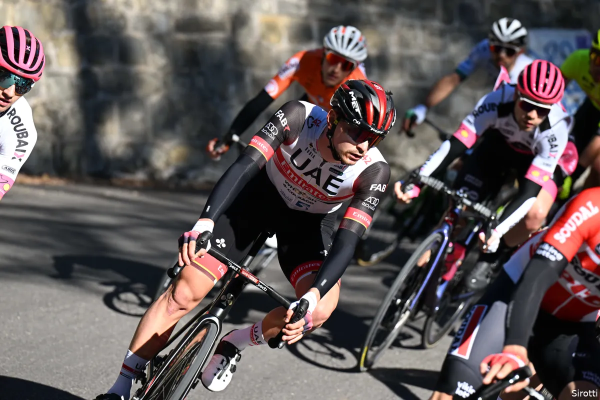 Favorieten etappe 3 Ruta del Sol 2022 | Wéér een tricky aankomst, punchen of een sterke sprinter?