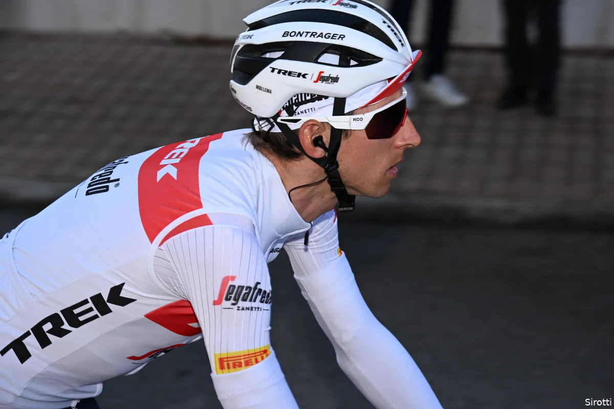 Mollema maakt andermaal uitstekende indruk in tijdrit: 'Heb de benen teruggevonden'