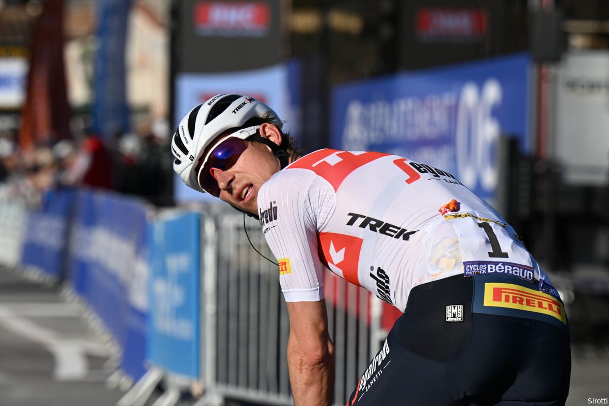 Mollema na meer dan vijf weken terug in koers: 'Focus via trainingskamp op Ardennen en Giro'