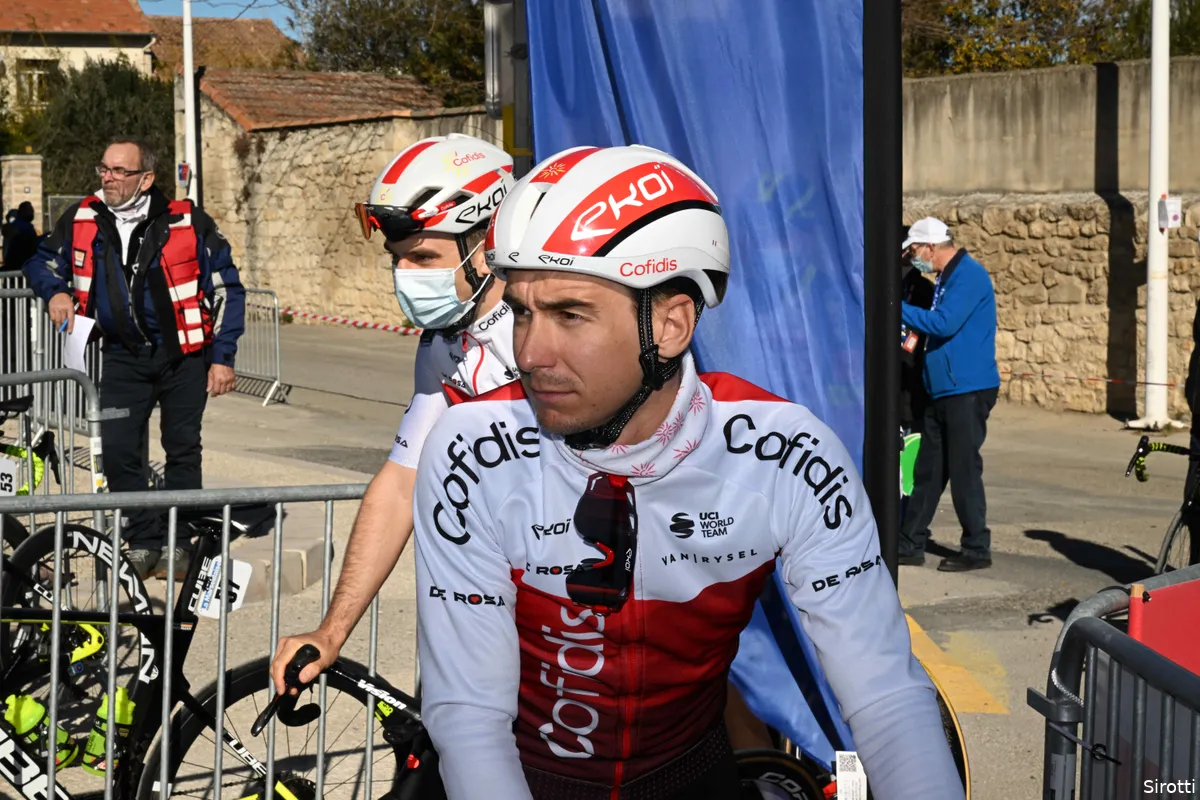 Corona blijft toeslaan: Coquard en Impey moeten ronde missen, Jungels komt goed weg