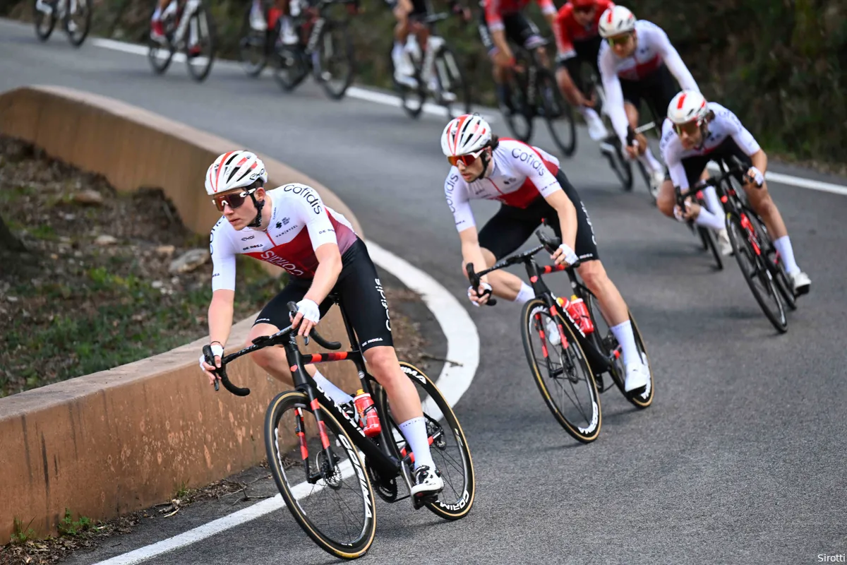 Selectie Cofidis 2023 | Ploeg is na het aantrekken van Belg Noppe compleet, vijf vertrekkers