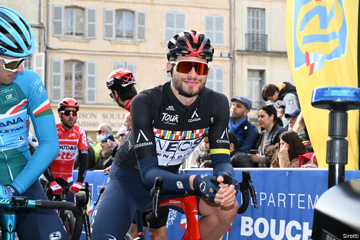 Gevreesd INEOS trekt met Ganna, Van Baarle, Kwiatkowski en jong duo naar Parijs-Roubaix