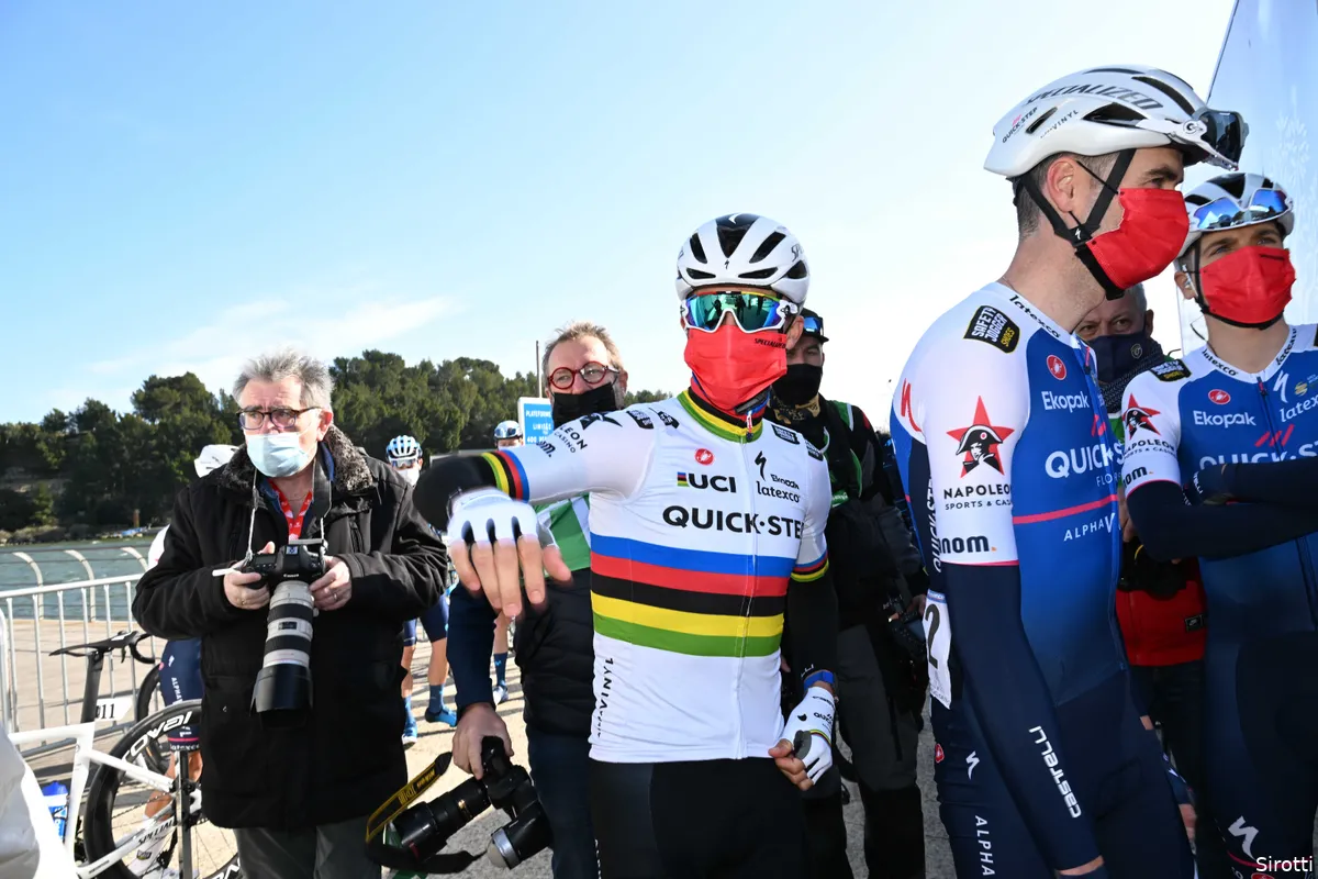 Favorieten etappe 2 Tour de la Provence 2022 | Sprinters vs. punchers op listige aankomst?