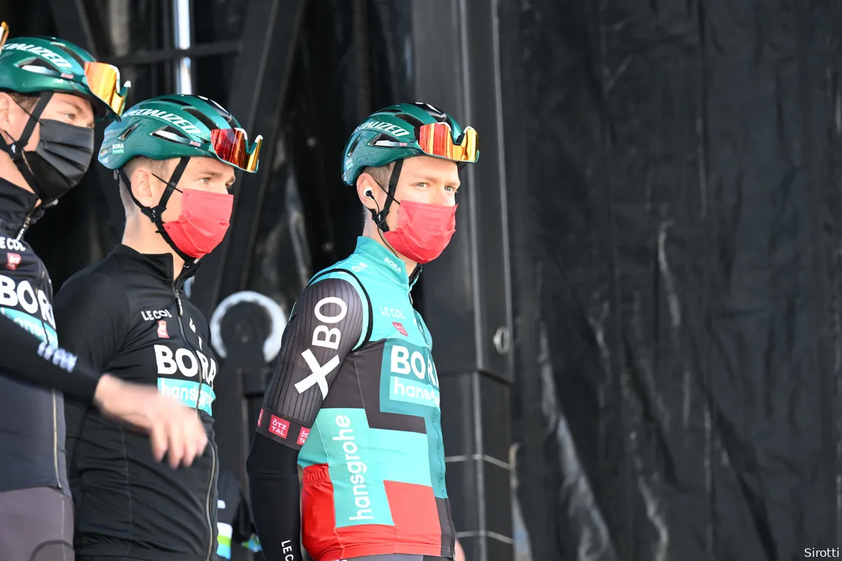 Kelderman wil bij Jumbo-Visma stap maken: 'Als ik goed genoeg ben, komen de kansen vanzelf'