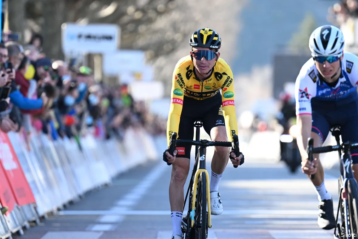 Opgaves in Vuelta: Evenepoel (Serry) en Roglic (Kuss) verliezen knechten, ook Poels naar huis