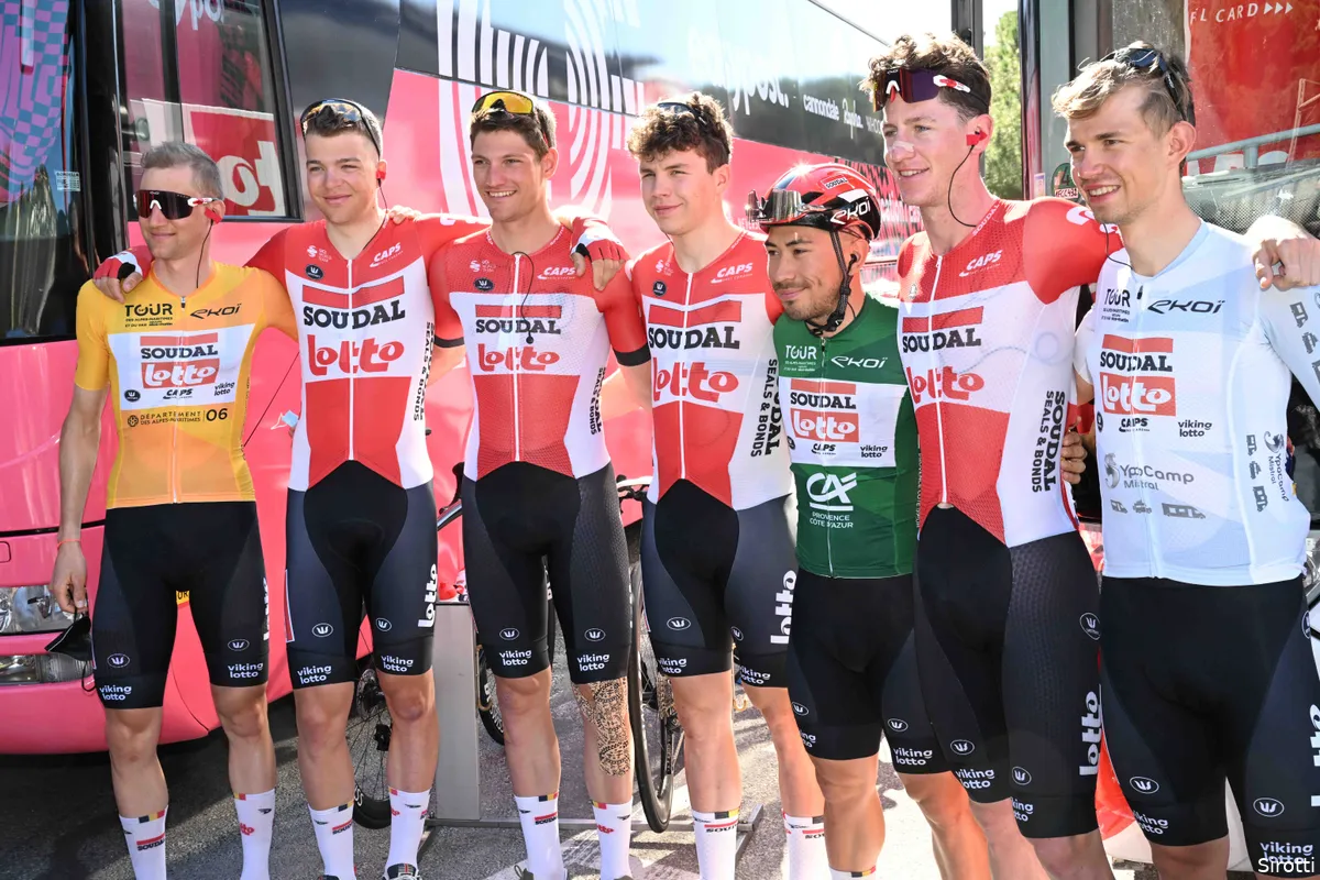 Update | Lotto vindt in Destiny opvolger van Soudal: 'Dit voelde meteen als een goede match'