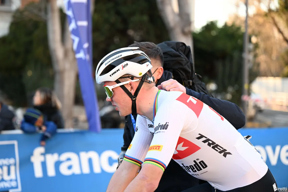 Pedersen geniet van eerste WorldTour-zege in lange tijd: 'Op de goede weg voor klassiekers'