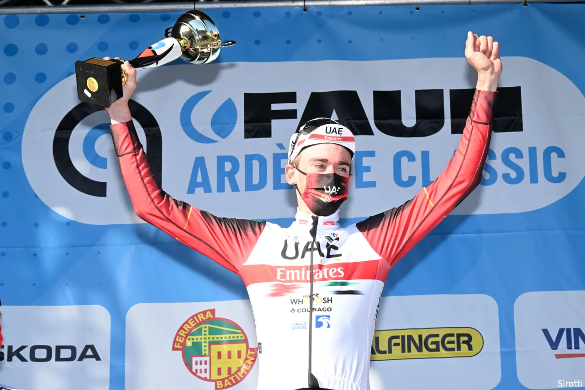 McNulty wint opnieuw een eendagskoers: 'Wil me nu vastbijten in de etappekoersen'