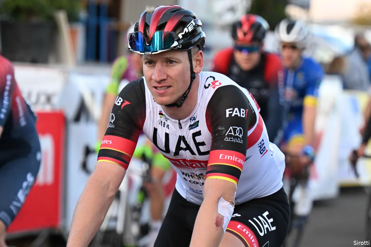 Ackermann verpest feestje van Merlier en sprint naar de zege in Bredene-Koksijde