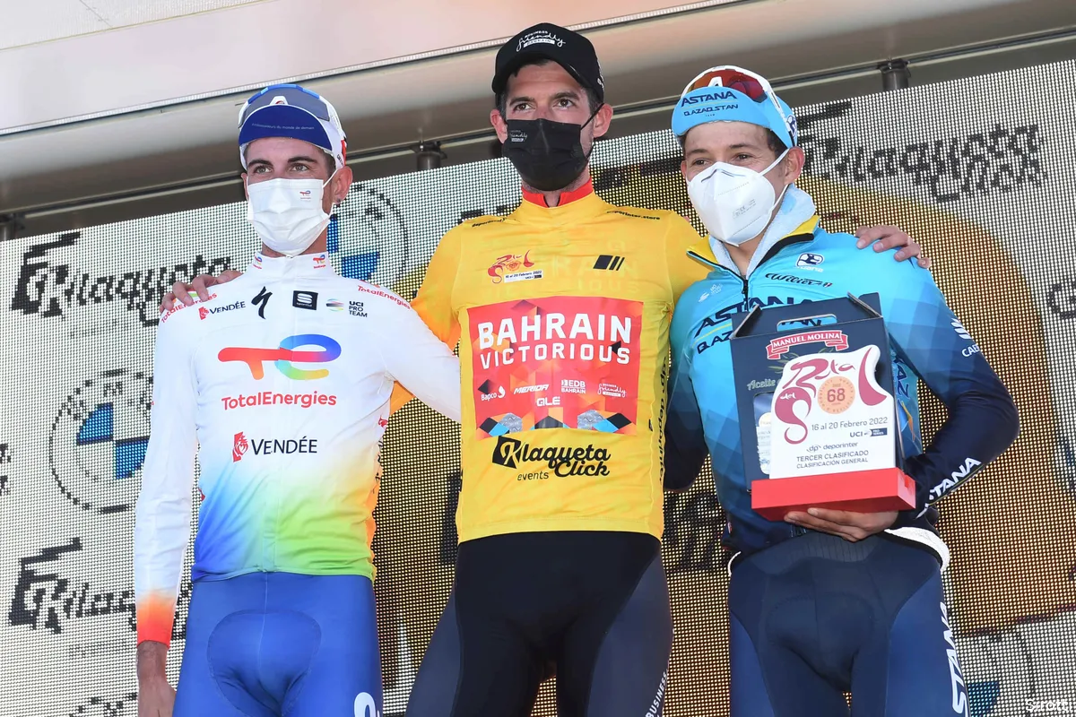 Ruta del Sol 2022 | Poels zegeviert na vijf spannende dagen vol koersgeweld