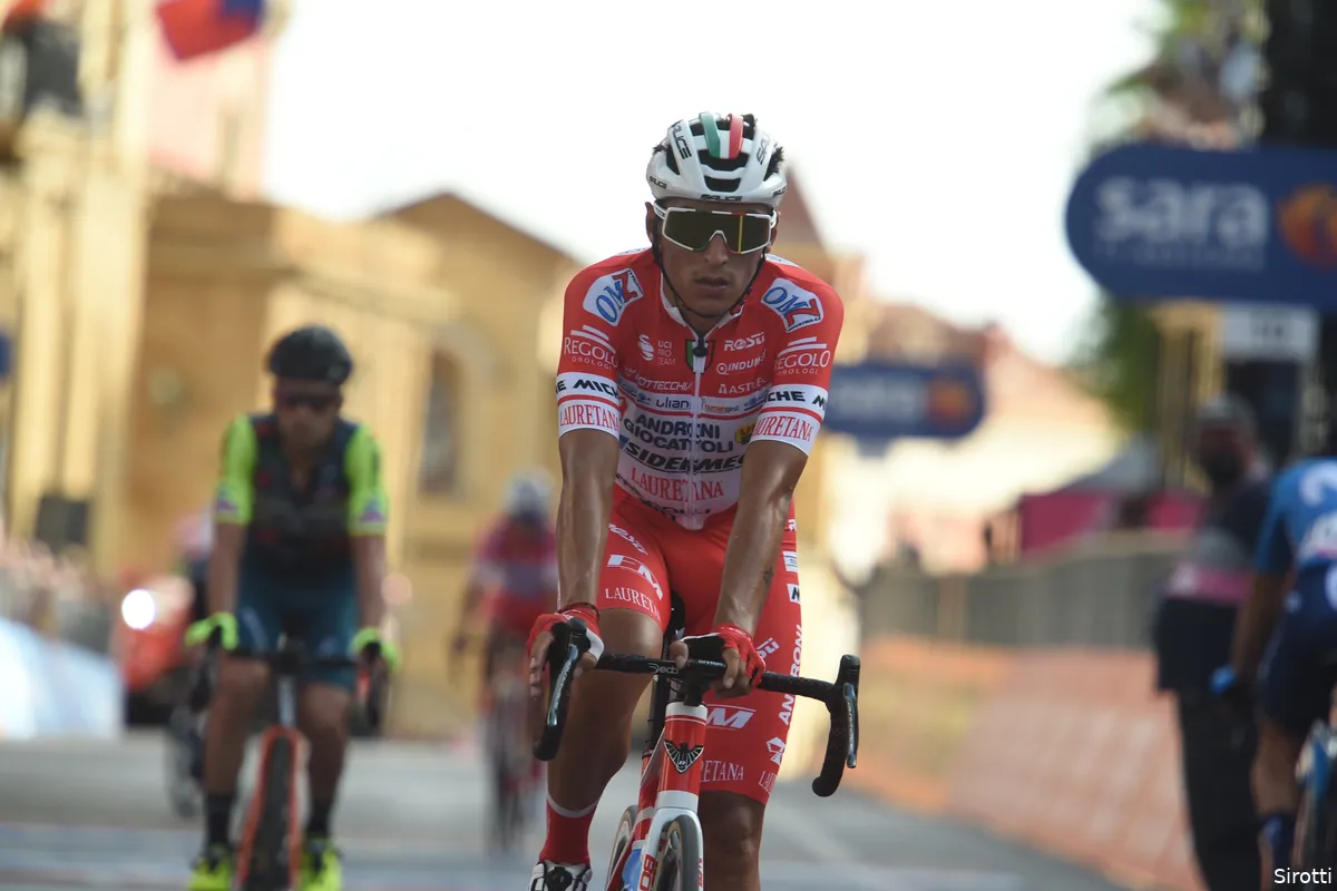 Restrepo knalt naar zesde Rwanda-zege in zijn loopbaan