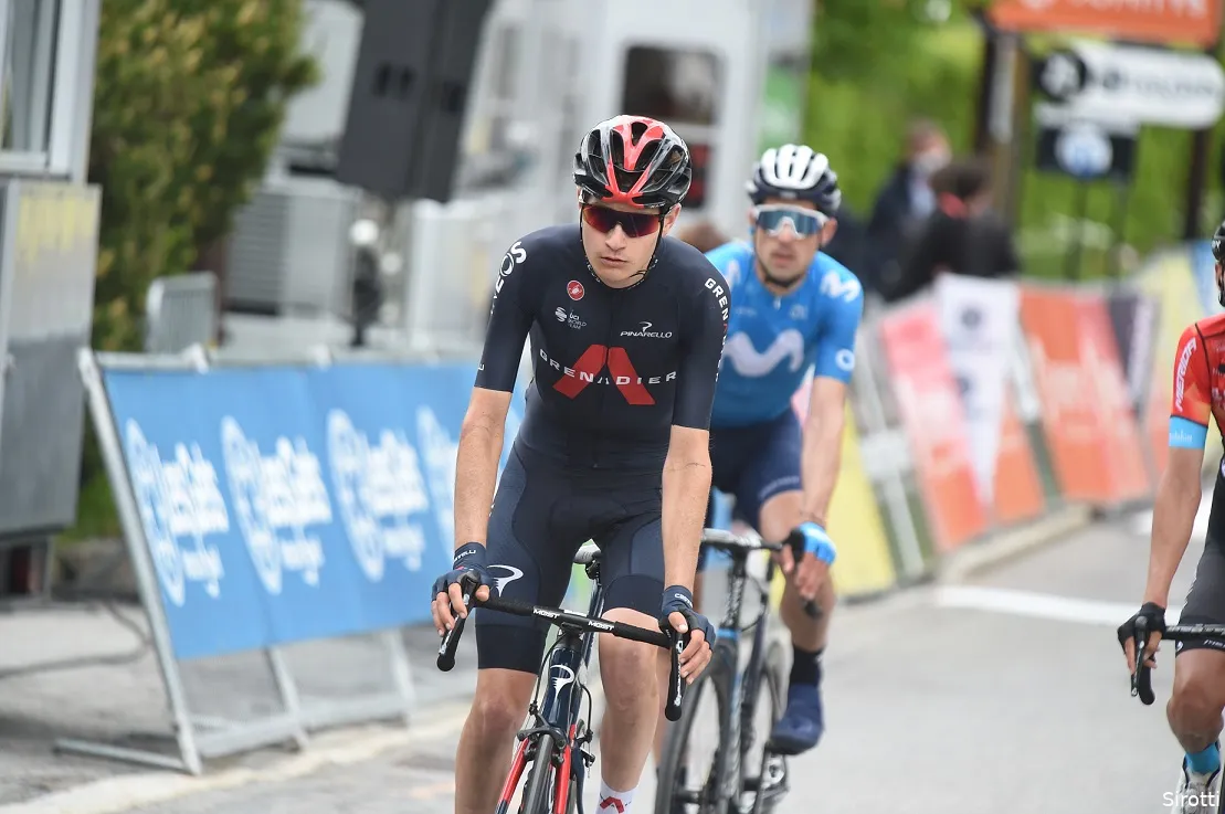 Is Rodriguez (21) de nieuwe klassementsman van INEOS? 'Wil Valverde en Contador achterna'